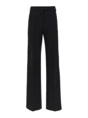 THELATEST: トラウザーショーツ - ショートパンツ - 黒