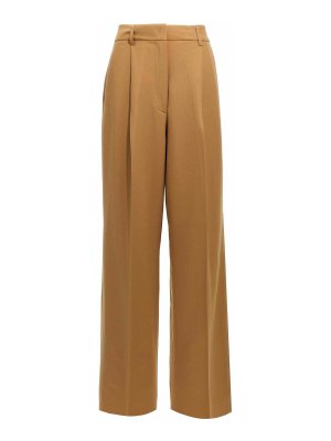 THELATEST: Hosen Shorts - Shorts - Braun