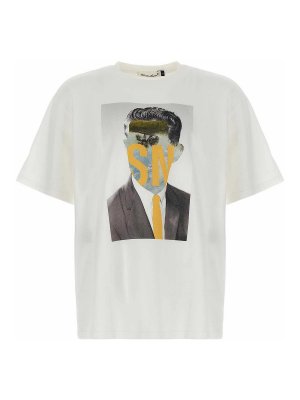 UNDERCOVER: t-shirts - Printed T-Shirt