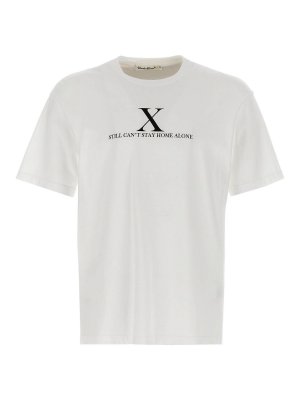 UNDERCOVER: Camisetas - Camiseta - Blanco