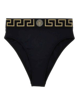 VERSACE: Bikinis - Maillot De Bain - Greca
