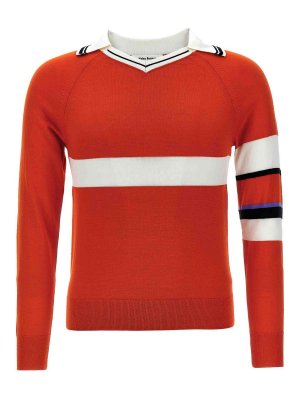 WALES BONNER: cardigans - Calm Sweater