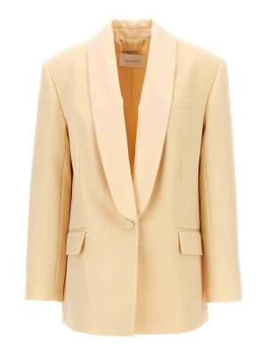 ZIMMERMANN: Blazer - Blazer - Beige