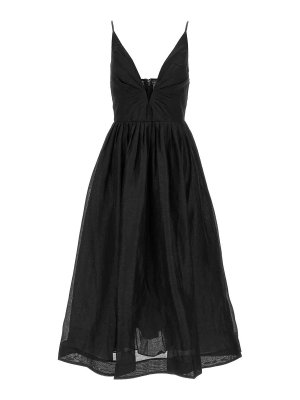 ZIMMERMANN: Maxikleider - Maxikleid - Schwarz