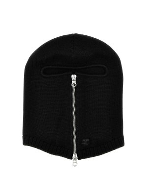 Kijima Takayuki Knit Hat - Grey - Women | KN24200604 | thebs.com