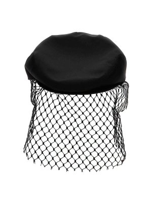 ハット NINA RICCI SS25 LARGE WOOL FELT HAT (25PAA0123FEL025 U9000) Nina Ricci Wool felt hat Nina Ricci