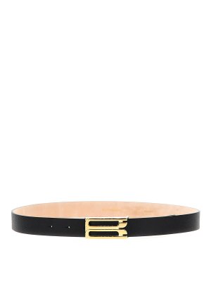 VICTORIA BECKHAM: belts - Frame Belt