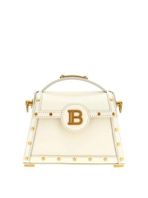 Balmain: Bolsos Shopping - Bolso Shopping - Beis