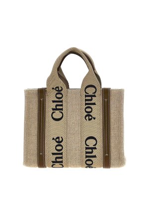 CHLOE': cross body bags - Small  Shopping Bag