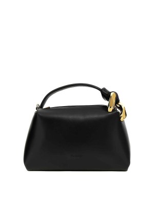 J.W. ANDERSON: トートバッグ - トートバッグ - 黒