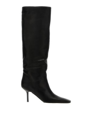 SONORA Rancho Reverse Boots - Black - Women