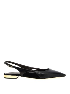 CHLOE': Ballerinas - Ballerinas - Schwarz