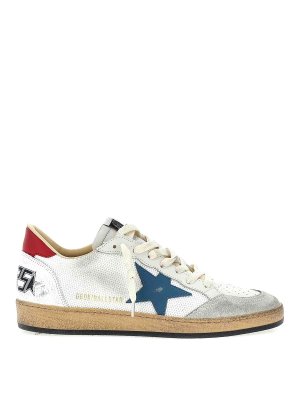 GOLDEN GOOSE: Zapatillas - Zapatillas - Multicolor