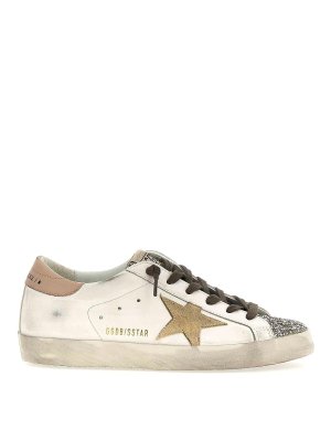 GOLDEN GOOSE: trainers - Superstar Sneakers