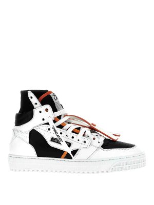 OFF-WHITE: Zapatillas - Zapatillas - Blanco