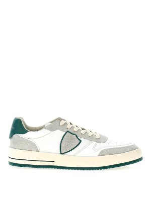 PHILIPPE MODEL: trainers - Nice Low Sneakers