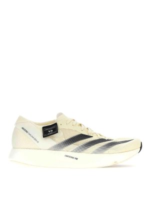 Y-3: スニーカー - スニーカー - 白