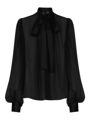 DOLCE & GABBANA: blouses - Halter Neck Blouse