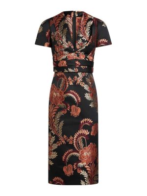 ETRO: cocktail dresses - Brocade Dress