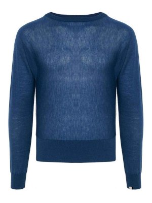 EXTREME CASHMERE: crew necks - Hellenes