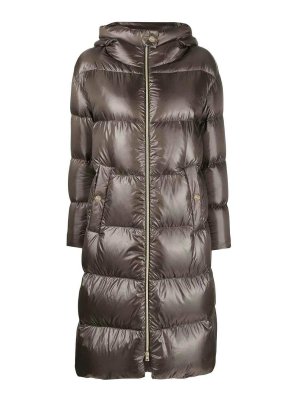 HERNO: Manteaux courts - Manteau Court - Gris