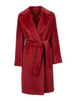 Max Mara Studio coats for women s Alpaca 2024 Shop online at THEBS