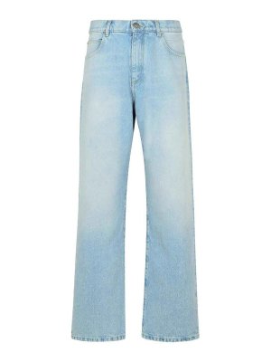 AMIRI ブーツカットデニム ライトブルー AMIRI ブーツカットデニム ライトブルー