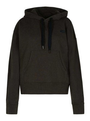 ISABEL MARANT: スウェット＆セーター - スウェットシャツ/セーター - 黒