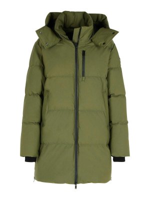 トップス AURALEE ELASTIC SHEER NYLON P/O PARKA 0 BIOTOP(ビオトープ) / WOMEN【AURALEE】ELASTIC SHEER NYLON P/O