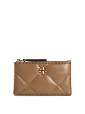 折りたたみ財布 Burberry FW25 MINI ZIP AROUND WALLET (8094439 A9534) org.jpg