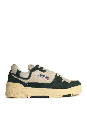 Roa Logo sneakers - Beige - Men | NBUW154FA34MTY0001 | thebs.com