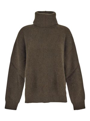 UMA WANG: Tops & Débardeurs - Top - Vert Foncé