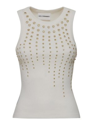 DES PHEMMES: Tシャツ - Tシャツ - 白