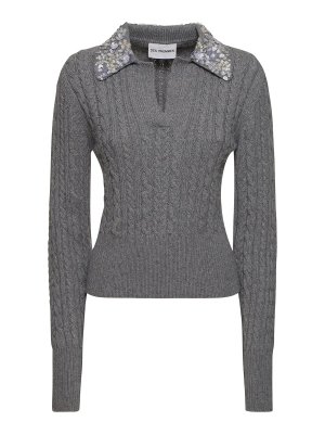 DES PHEMMES: crew necks - Sweater