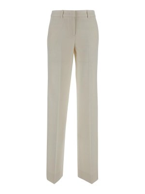 Lardini Trousers - Black - Women | A5BENIXIVD63805300