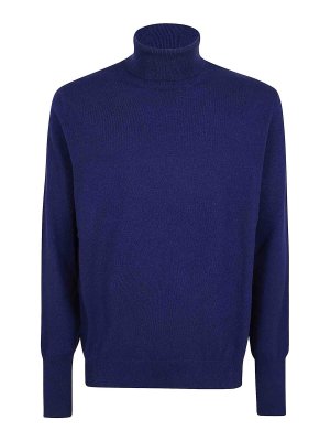 BALLANTYNE: boat necks - T Neck Pullover