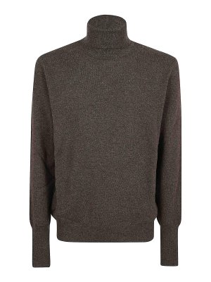 BALLANTYNE: boat necks - T Neck Pullover