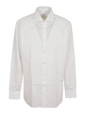BUONAMASSA: Chemises - Chemise - Blanc