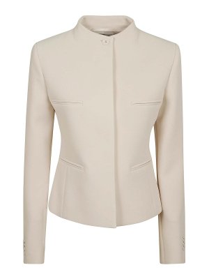Courreges: Chaquetas casual - Chaqueta Casual - Beis