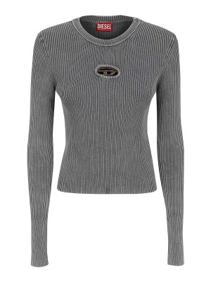 DIESEL: crew necks - M-Valary-R