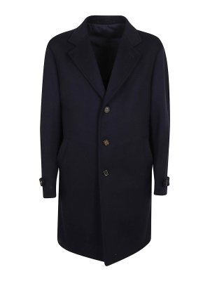 A.P.C. ショートコート - ブルー | COHAKM01548IAK