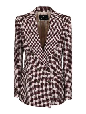 ETRO: Casualjacken - Casualjacke - Weiß