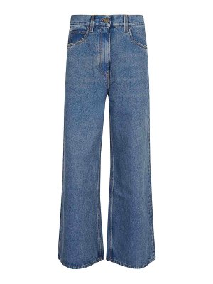 ETRO: bootcut jeans - Jeans