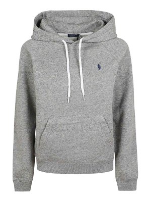 POLO RALPH LAUREN: Sweatshirts und Pullover - Sweatshirt - Grau