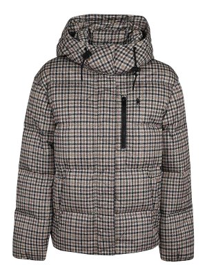 POLO RALPH LAUREN: Chaquetas y Chaquetones acolchados - Blazer - Marrón