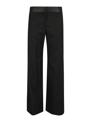 VICTORIA BECKHAM: Hosen Shorts - Shorts - Schwarz