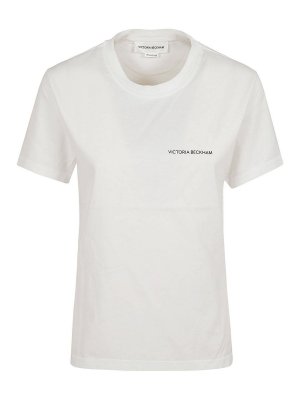 Tシャツ・カットソー BURBERRY Woman T-Shirt White 8093651 Burberry Outlet: T-shirt woman - White | Burberry t-shirt