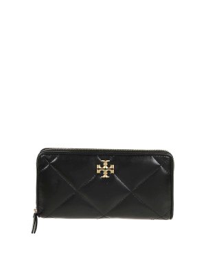 TORY BURCH: 財布＆ポーチ - 財布 - 黒