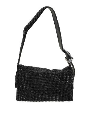 BENEDETTA BRUZZICHES: cross body bags - Vitty Mignon