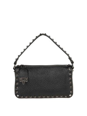VALENTINO GARAVANI: Bolsas bandoleras - Bolsa Bandolera - Negro